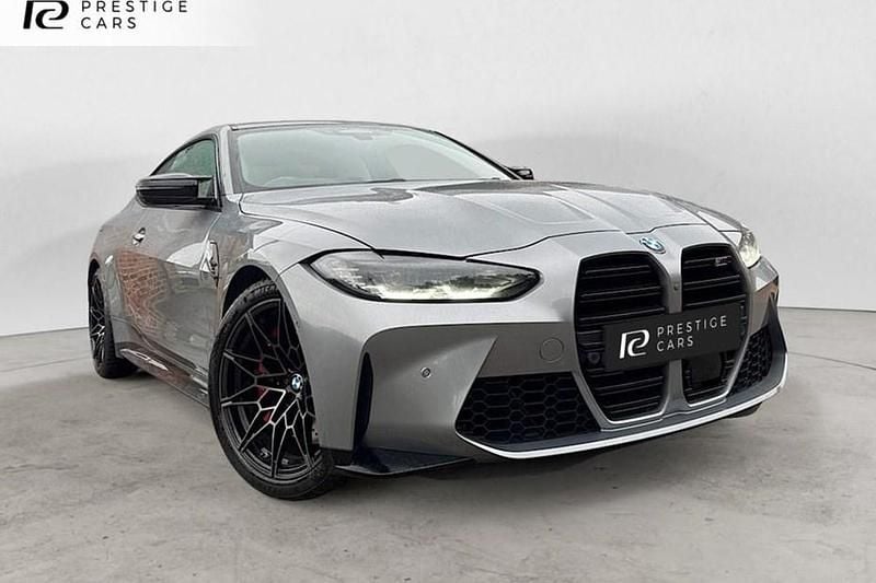 Used BMW M4 Competition Edition 2021