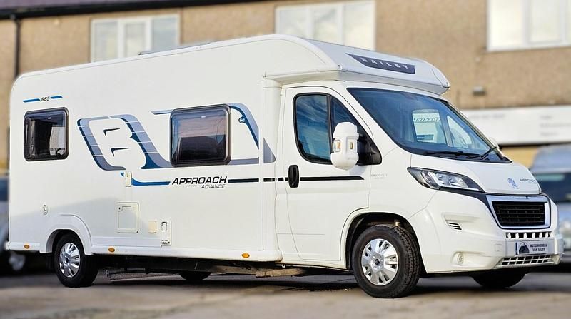 Used Peugeot Boxer 2016 White Van