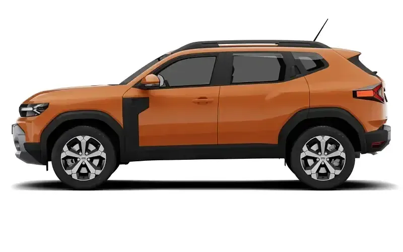 Usado Dacia Duster Comfort 101 HP (74 kW) 2020 SUV