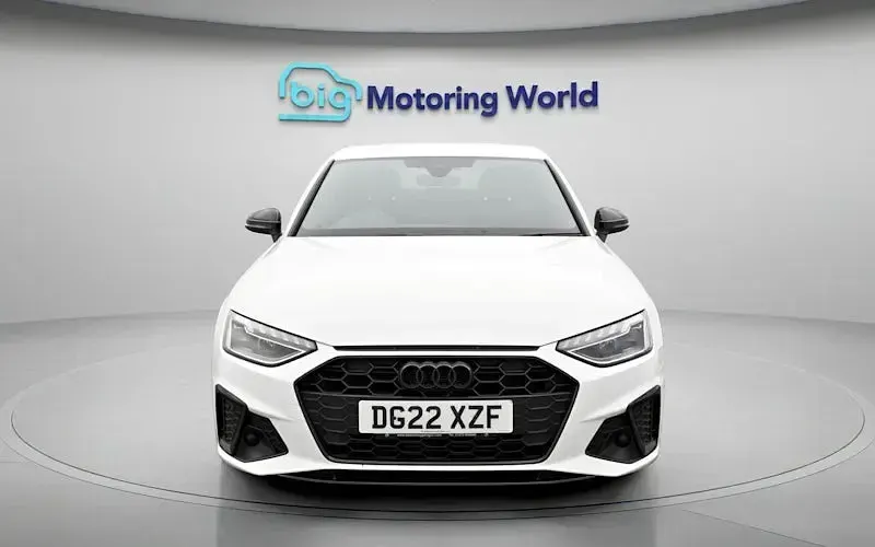 Used Audi A4 Black Edition 150 HP (110 kW) 2025 Sedan