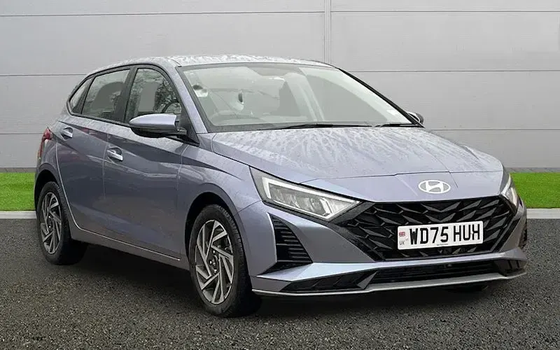 Używany Hyundai i20 Advanced 101 KM (74 kW) 2024 Hatchback