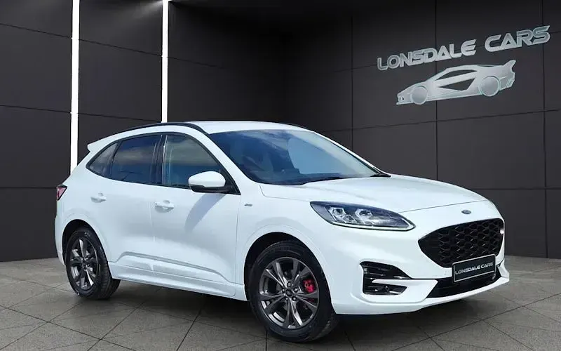 Begagnad Ford Kuga ST-Line 150 HK (110 kW) 2023 SUV