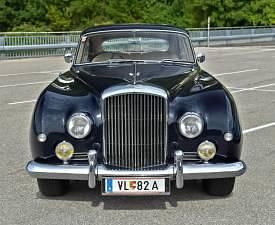 Used Bentley S1 180 HP (132 kW) 1956 Black Sedan