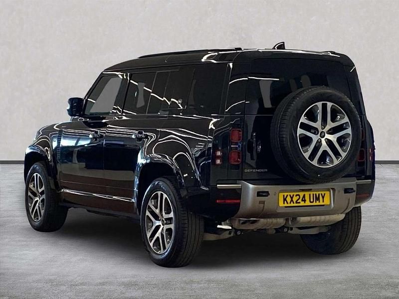 Used Land Rover Defender SE Dynamic 2024 Black SUV
