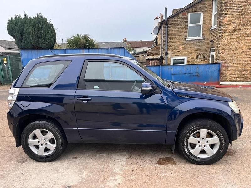 Blue Used 2013 Suzuki Grand Vitara SZ3 Estate | £3,000 (Good price) - Image 1/4