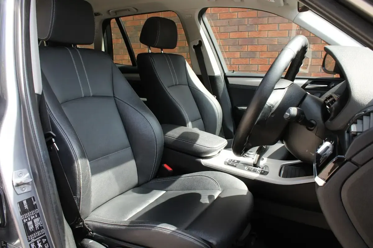 Used BMW X3 Performance 2015 Grey SUV
