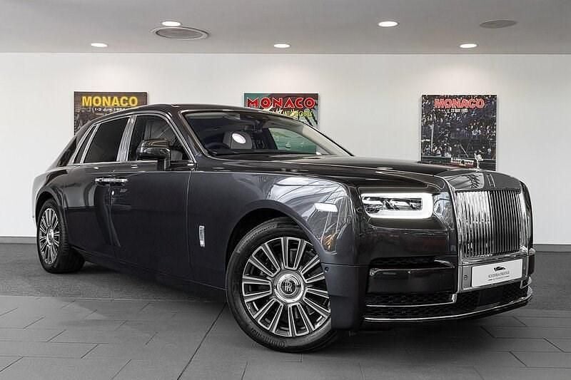 Graphite Used 2019 Rolls Royce Phantom Sedan | £229,950 - Image 1/4