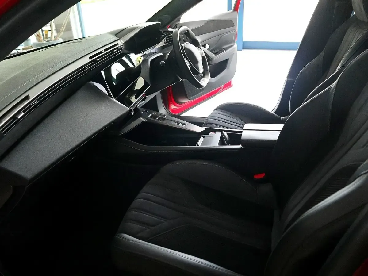 Used Peugeot 308 GTi 2023 Red Estate