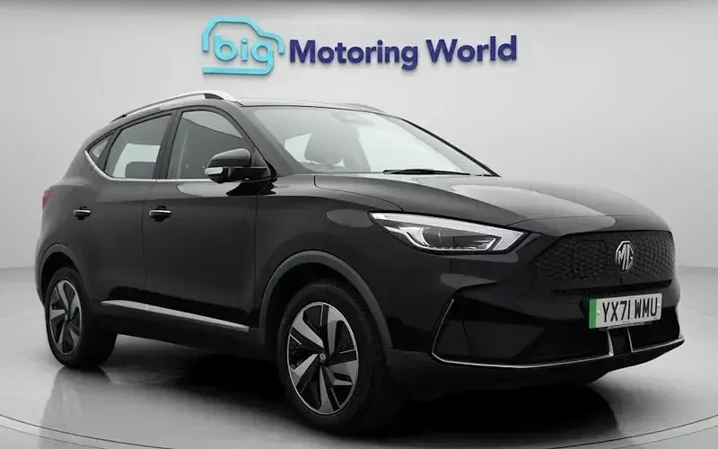 Used MG ZS Trophy 128 kW (175 HP) 2023 SUV