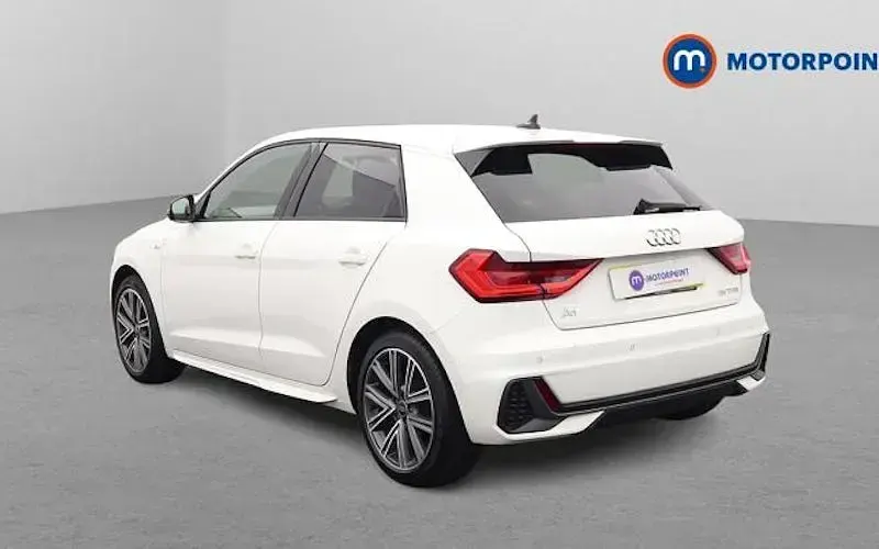 Used Audi A1 Sportback S-Line 95 HP (69 kW) 2026 Hatchback