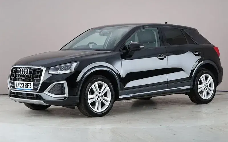 Used Audi Q2 Sport 150 HP (110 kW) 2026 SUV