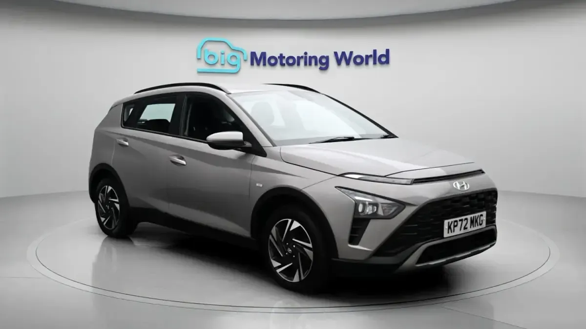 Usado Hyundai Bayon SE 101 CV (74 kW) 2023 SUV