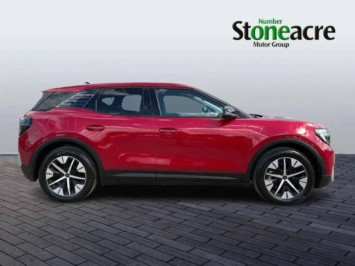 Used Ford Explorer Select 210 kW (286 HP) 2024 Red SUV