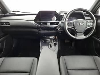 Used Lexus UX 250h Sport Design Packet 184 HP (135 kW) 2023 Grey SUV