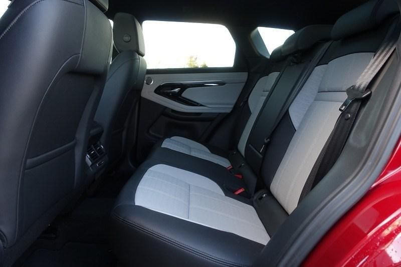 Used Land Rover Range Rover evoque HSE Dynamic 2023 Red SUV