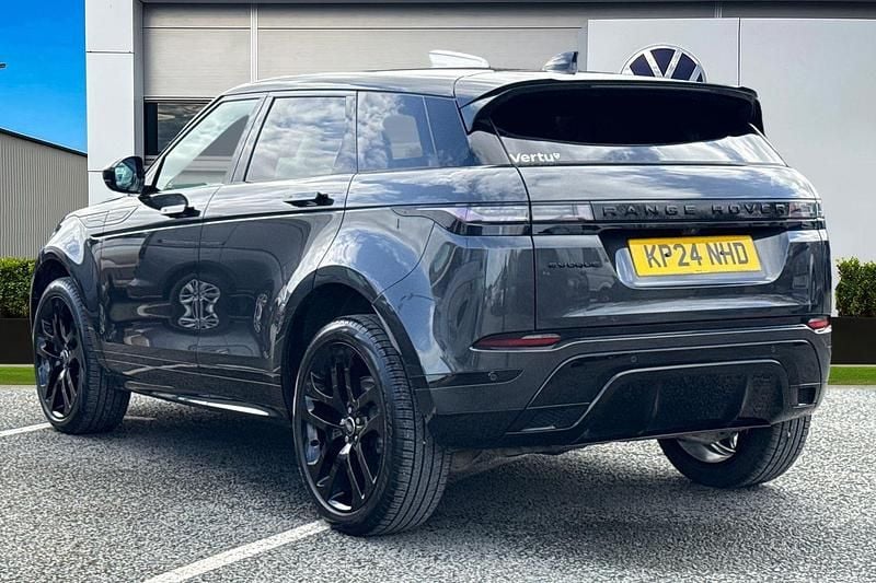 Used Land Rover Range Rover evoque HSE Dynamic 200 HP (147 kW) 2024 Grey SUV