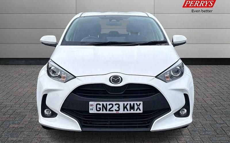 Used Mazda 2 116 HP (85 kW) 2023 Hatchback