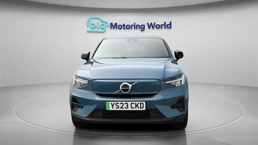 Used Volvo C40 Core 169 kW (231 HP) 2023 SUV