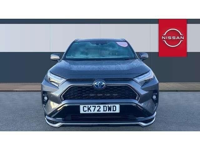 Used Toyota RAV4 Hybrid Design 301 HP (221 kW) 2022 Grey SUV
