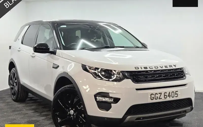Used Land Rover Discovery Sport SE 179 HP (131 kW) 2019 SUV