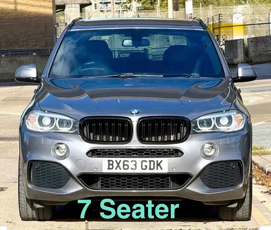Begagnad BMW X5 M Sport 258 HK (189 kW) 2013 Grå SUV