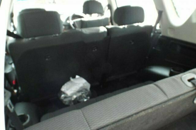 Used SsangYong Rexton 165 HP (121 kW) 2007 SUV