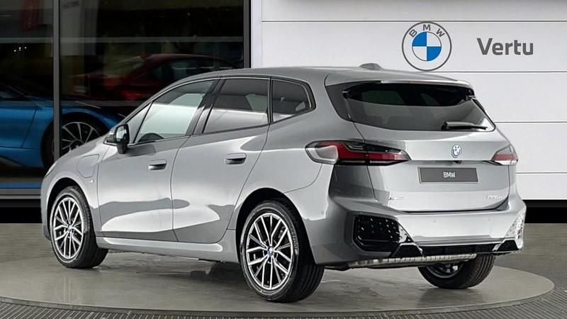 Used BMW 225 Active Tourer M Sport 242 HP (177 kW) 2025 Grey MPV