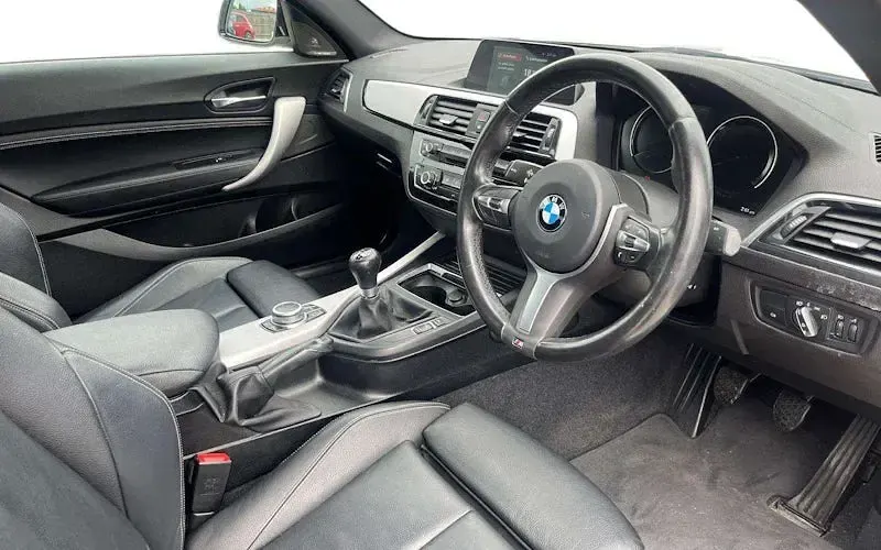Used BMW 218 M Sport 136 HP (100 kW) 2021 Coupe