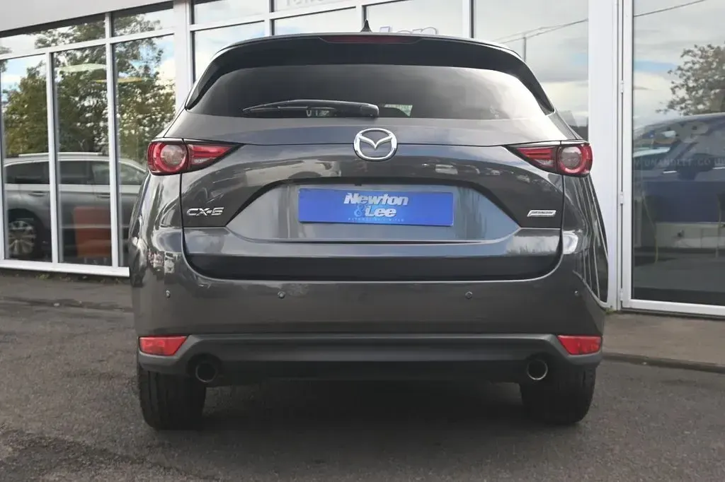 Used Mazda 6 Inclusive 165 HP (121 kW) 2018 Grey SUV