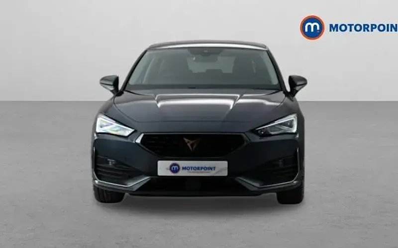 Used Cupra Leon 150 HP (110 kW) 2024 Grey Hatchback