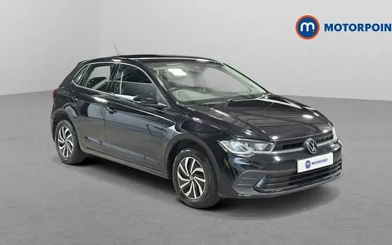 Used VW Polo Life 80 HP (58 kW) 2024 Hatchback