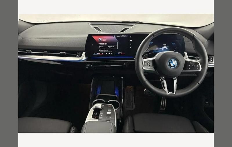 Used BMW iX2 M Sport 230 kW (313 HP) 2025 Blue SUV