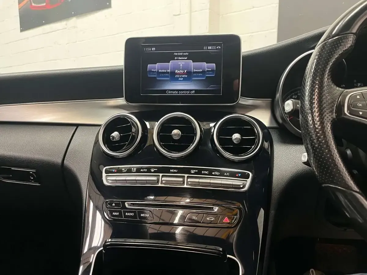 Used Mercedes C220 Premium 170 HP (125 kW) 2014 Grey Estate