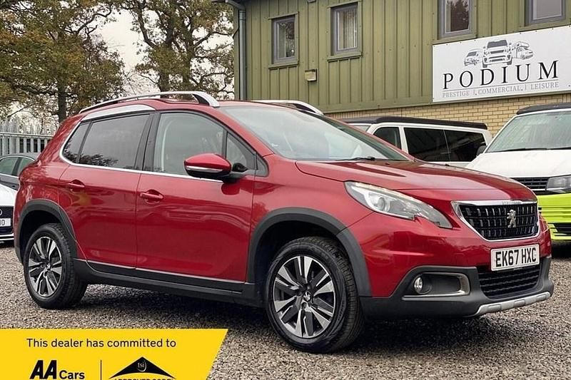 Used 2008 Peugeot 2008 Allure SUV | £5,990 (Fair price) - Image 1/1