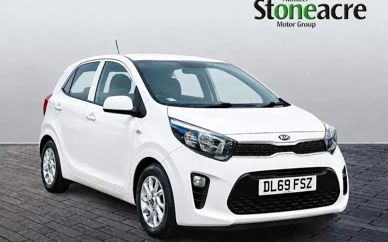 Used Kia Picanto 67 HP (49 kW) 2023 Hatchback