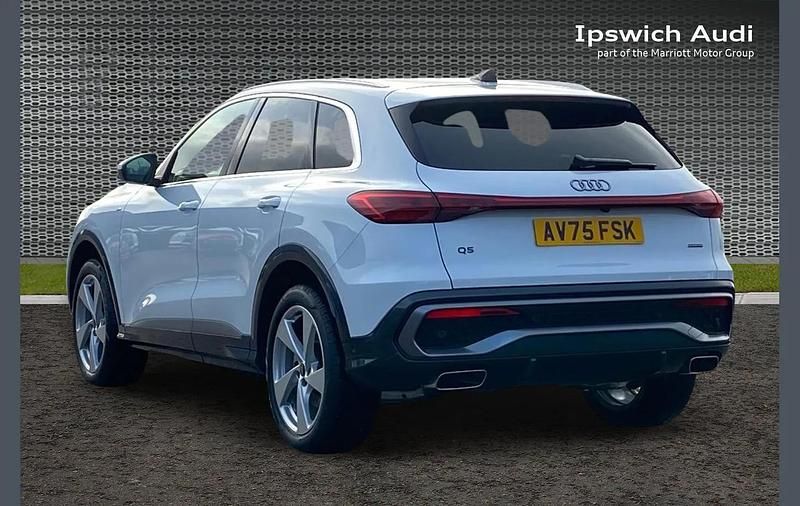 Used Audi Q5 S-Line 200 HP (147 kW) 2025 Other SUV