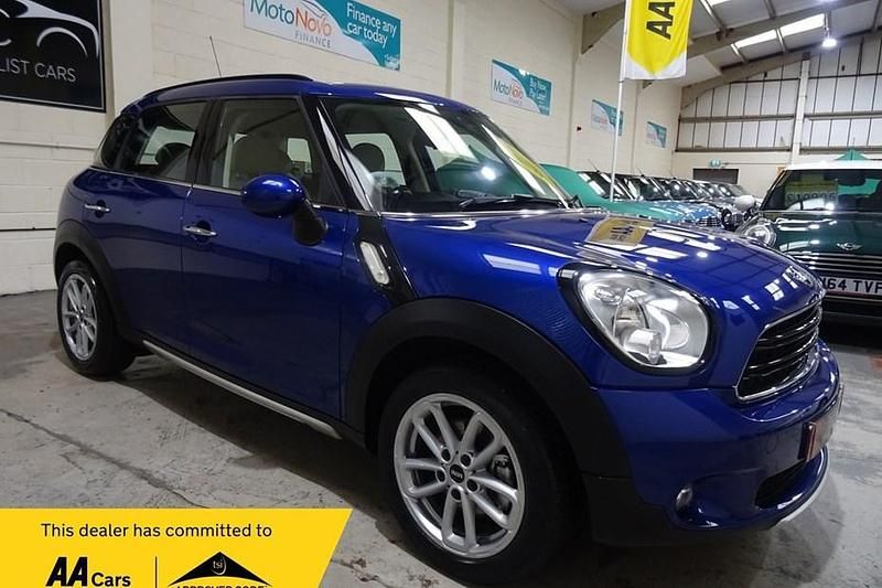 Used 2015 Mini Cooper Countryman SUV | £12,000 (Expensive) - Image 1/1