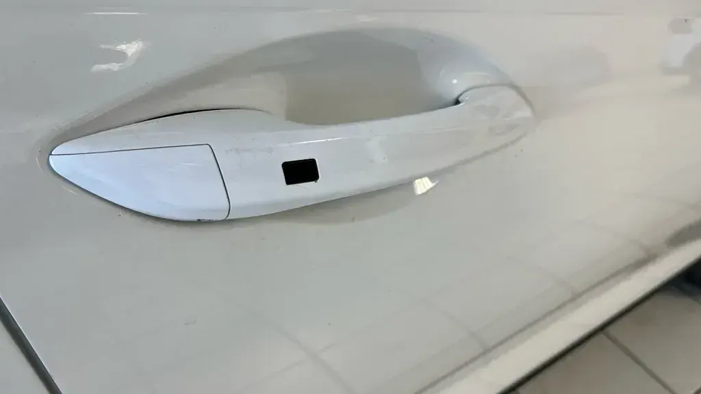 Used Hyundai Bayon Ultimate 100 HP (73 kW) 2023 White SUV