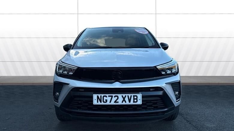 Used Vauxhall Crossland 110 HP (80 kW) 2023 Grey SUV