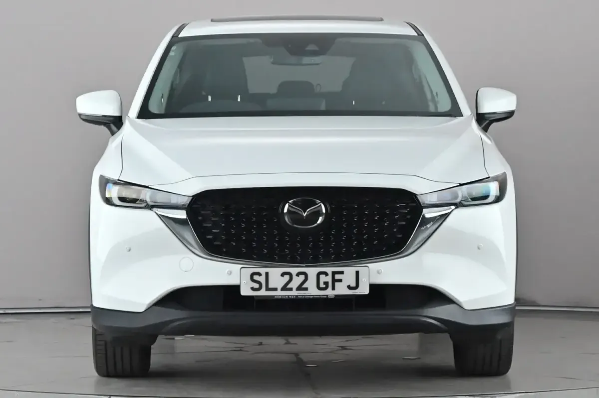Used Mazda 6 Inclusive 165 HP (121 kW) 2022 White SUV