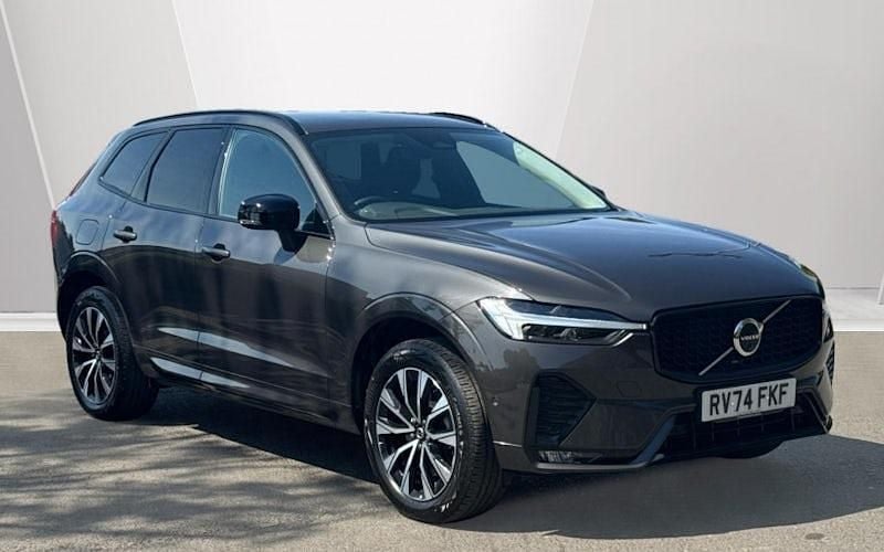 Used 2025 Volvo XC60 Plus SUV | £39,750 (Fair price) - Image 1/4