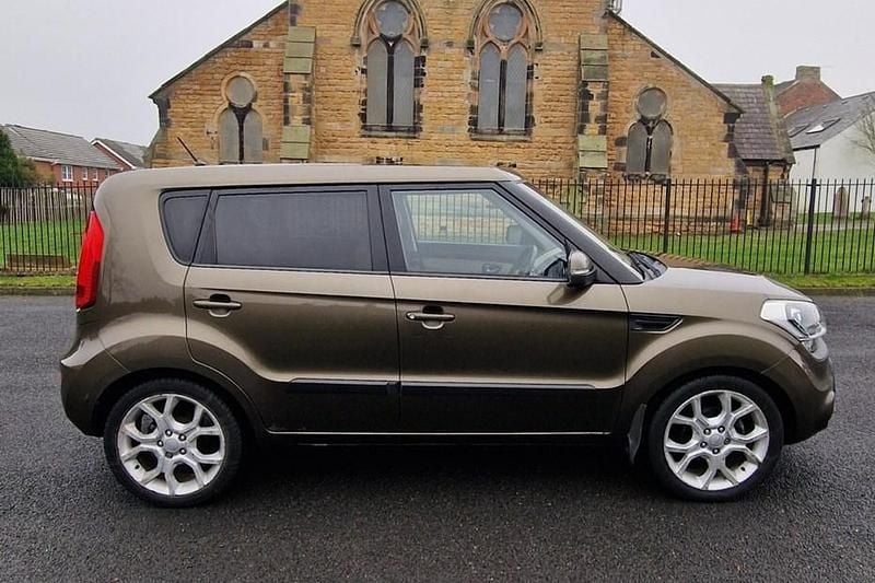 Used Kia Soul 2012 SUV