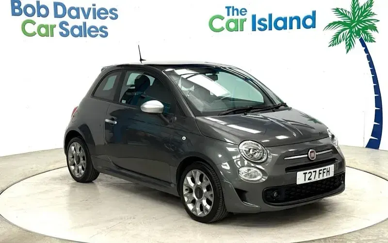 Used Fiat 500 Rock 69 HP (50 kW) 2019 Hatchback