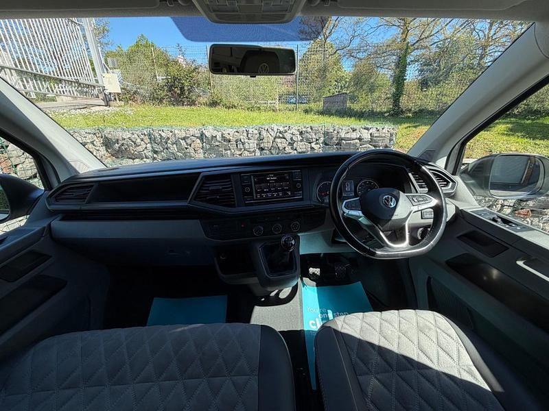 Second-hand VW Transporter Startline 2020 Alb Van