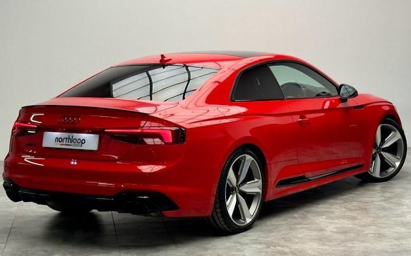 Used Audi RS5 Sport 450 HP (330 kW) 2019 Coupe