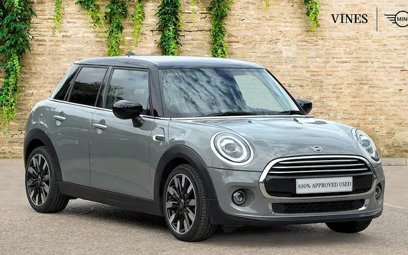 Used Mini Cooper Exclusive 136 HP (100 kW) 2019 Hatchback