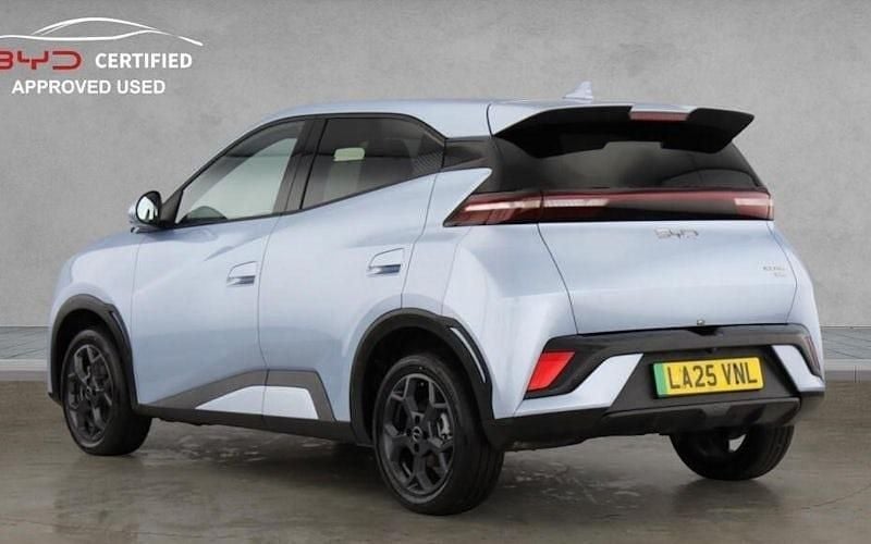 Used BYD Dolphin Surf Comfort 114 kW (156 HP) 2026 Hatchback