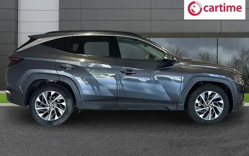 Used Hyundai Tucson Premium 150 HP (110 kW) 2024 SUV
