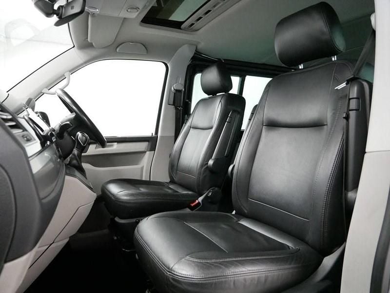 Used VW T6 Startline 204 HP (150 kW) 2017 Grey Van