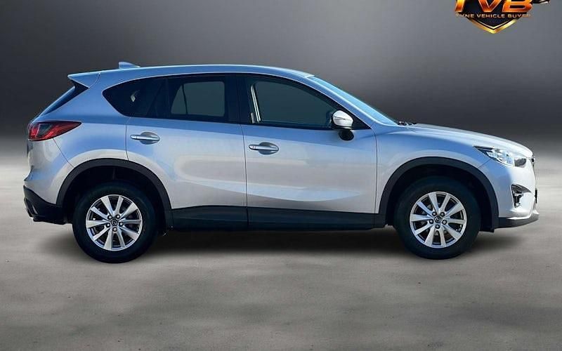 Begagnad Mazda CX-5 150 HK (110 kW) 2017 SUV